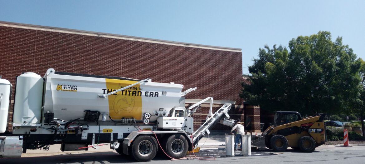 Our Work Quick Mix Concrete